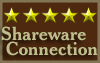5 out of 5 stars from Shareware Connection