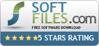 5 out of 5 stars from SoftFiles.com