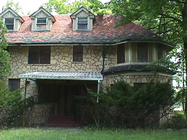 Another view from the west.