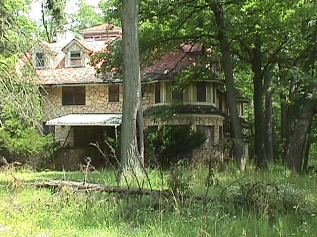 Another view of the west side